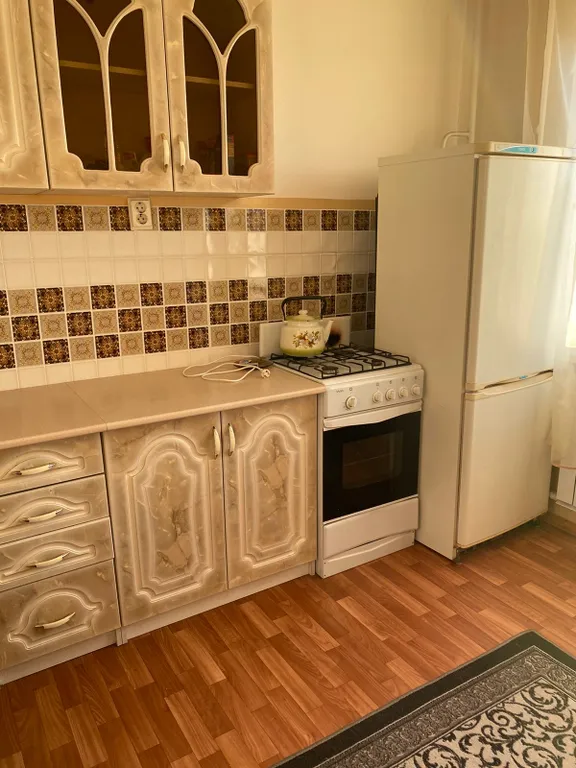 Уютная и недорогая квартира на Химаши