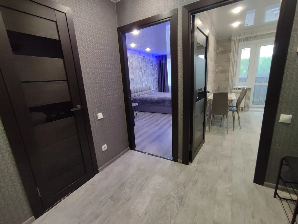 Чистая уютная квартира