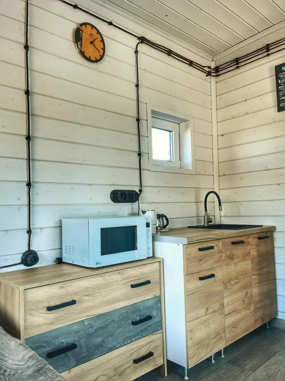 Коттедж Дом у реки — Кисловодск