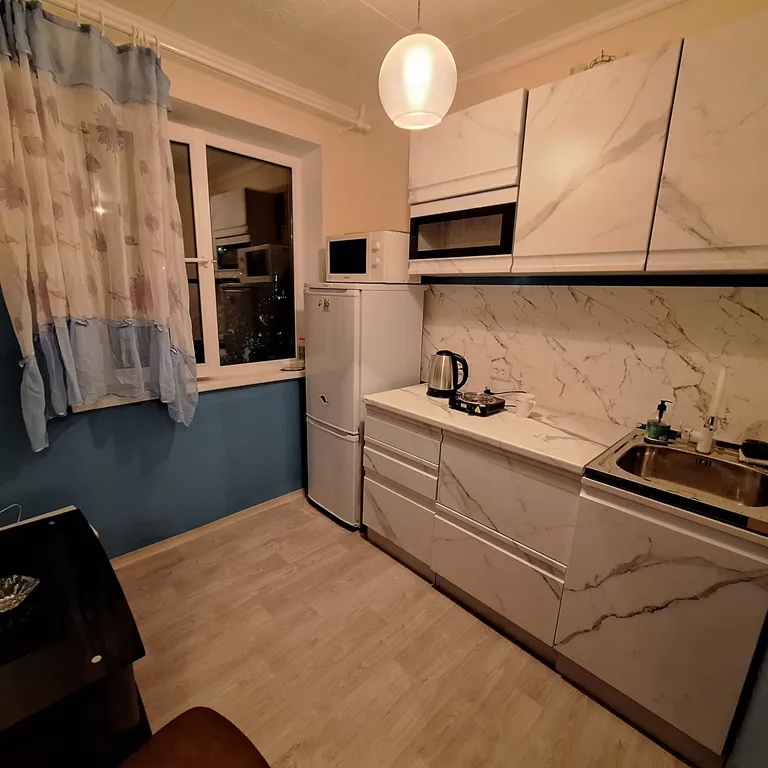 Квартира с отличным расположением на первой линии