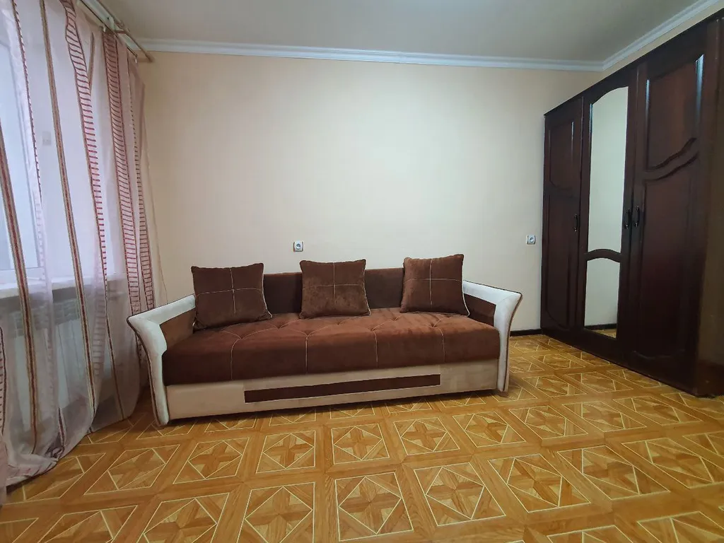 Уютная трёхкомнатная квартира