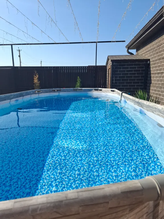 Семейный дом на берегу моря