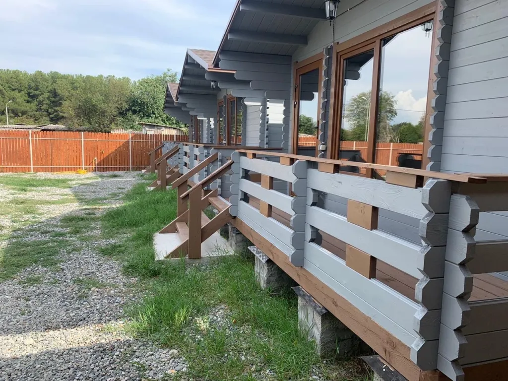 1-комнатный Дом