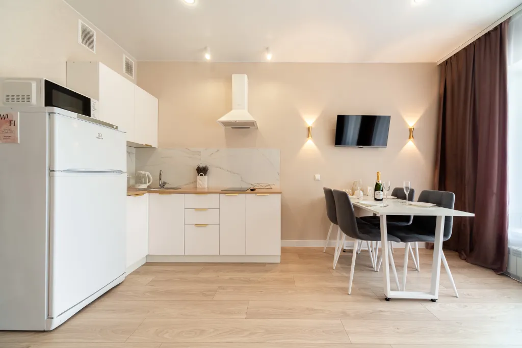 Апартаменты класса люкс с кондиционером