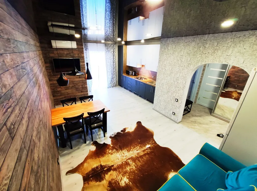 Квартира Апартаменты Закарпатье с видом на горы — Владикавказ