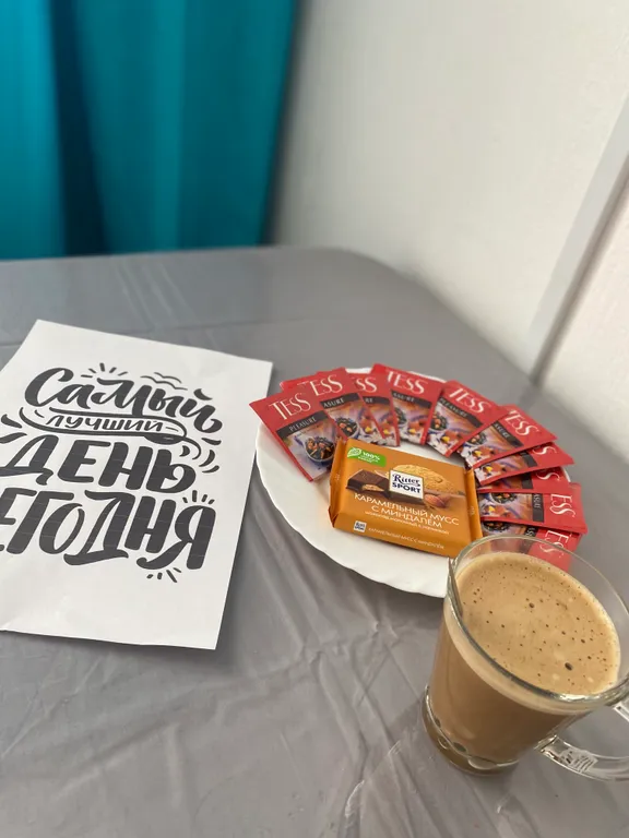 Уютная квартира в экологист чистом районе