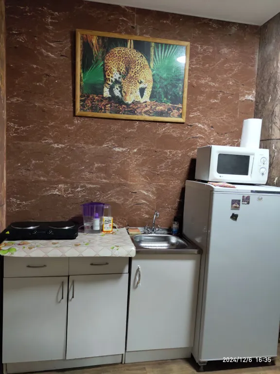 2-комнатная квартира в своём доме с баней и стоянкой