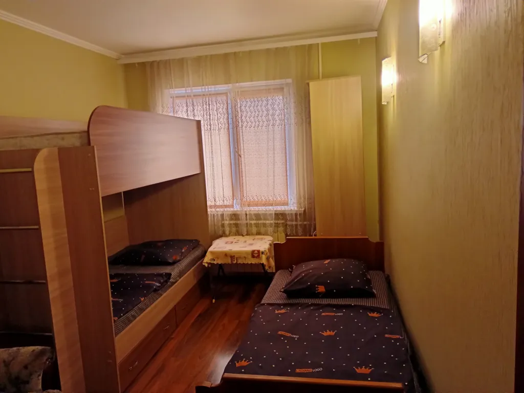 Уютные апартаменты