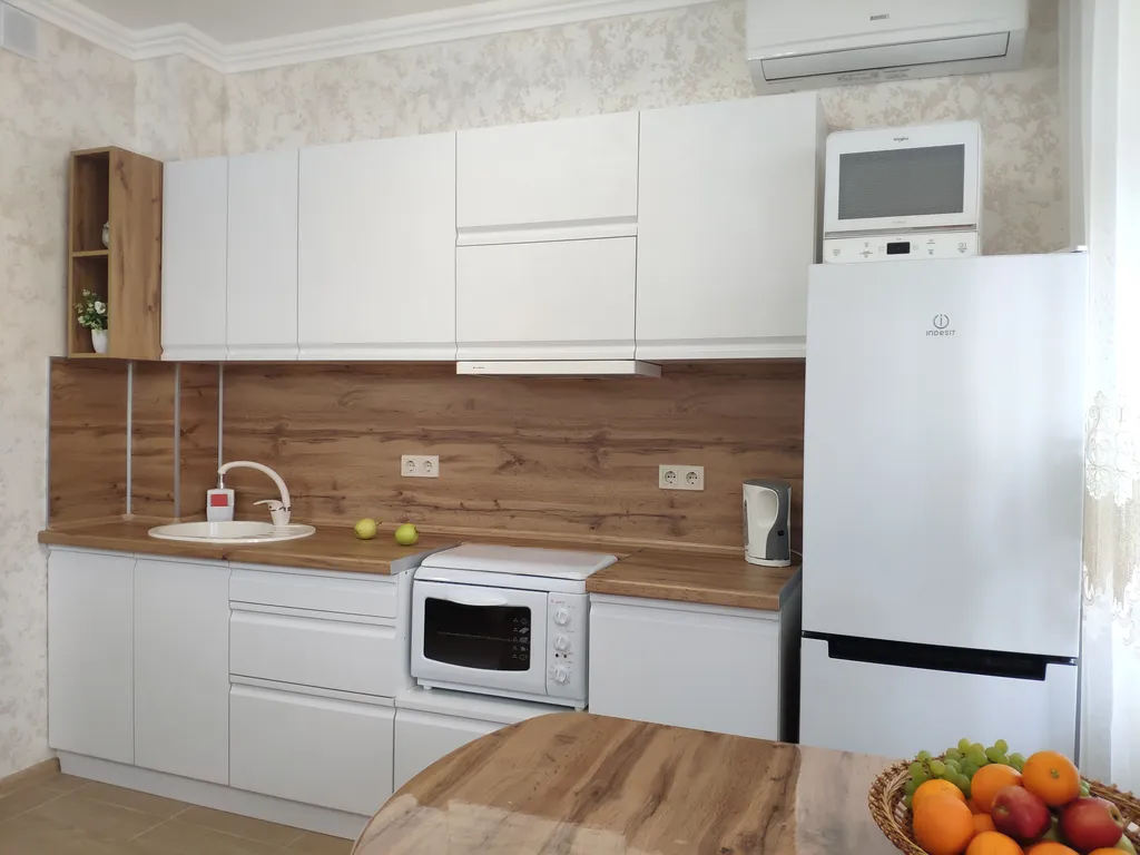 Квартира Апартаменты Монако 24 ЖК Кавказ 228 — Анапа