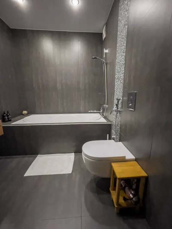 Современные апартаменты на 6 человек