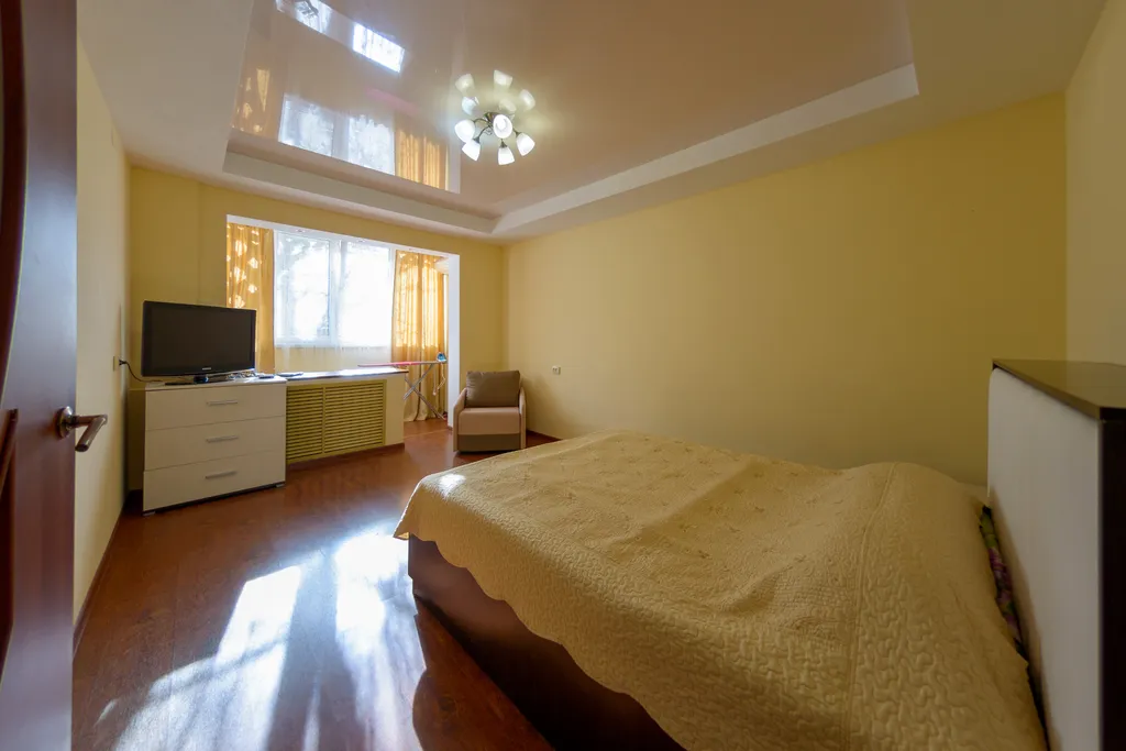 Квартира рядом с бюветом и парком