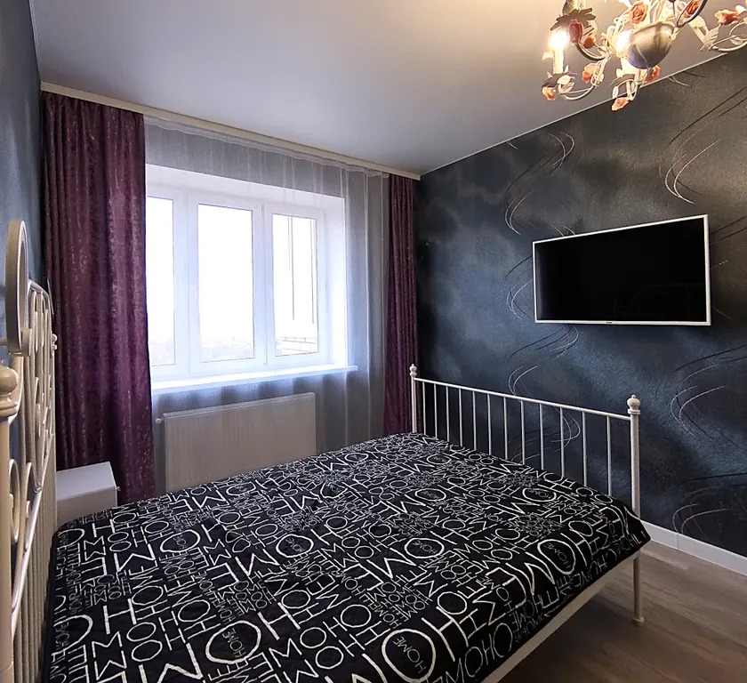 Замечательная квартира с видом на Тульский Кремль