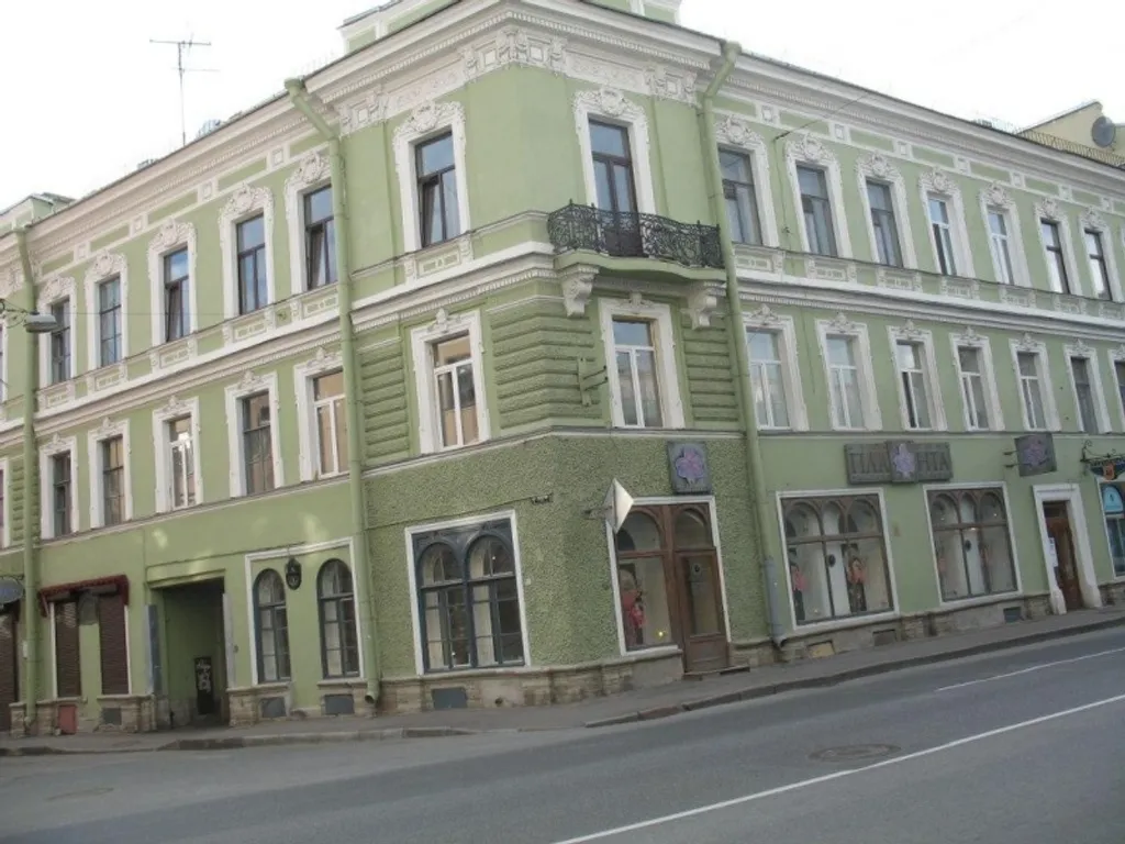 Квартира Уютная квартира в центре города — Санкт-Петербург