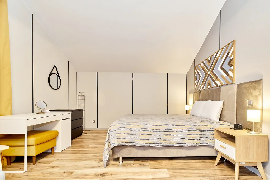 Квартира 3-комнатная Квартира — Иннолово