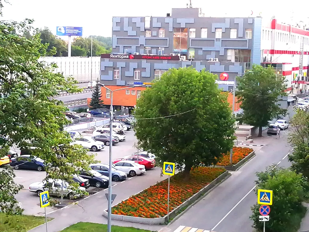 Апартаменты Paradise