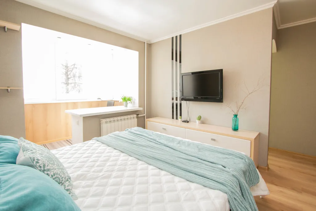 Чистая квартира в самом центре