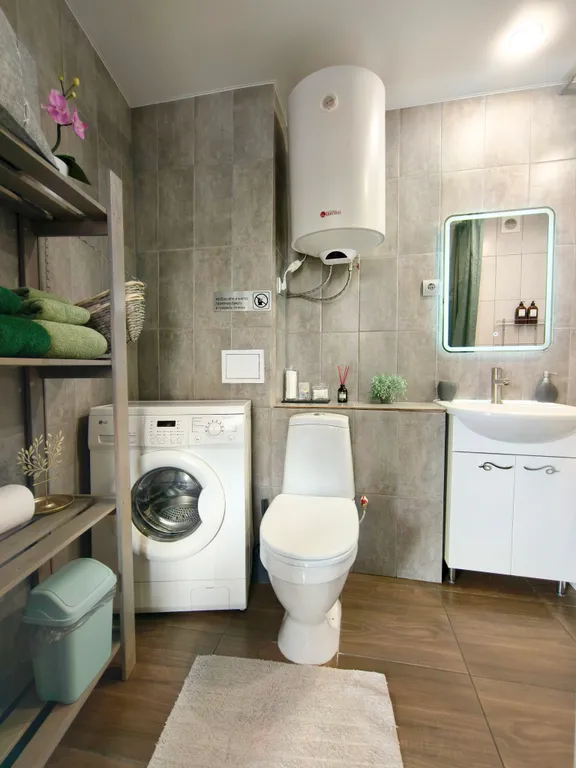 Уютная квартира в центре рядом с набережной