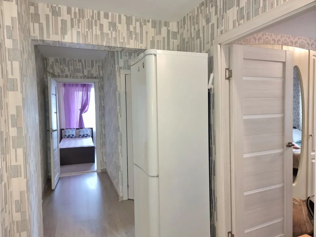 Квартира для большой семьи