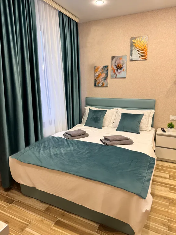 Уютная студия для вас