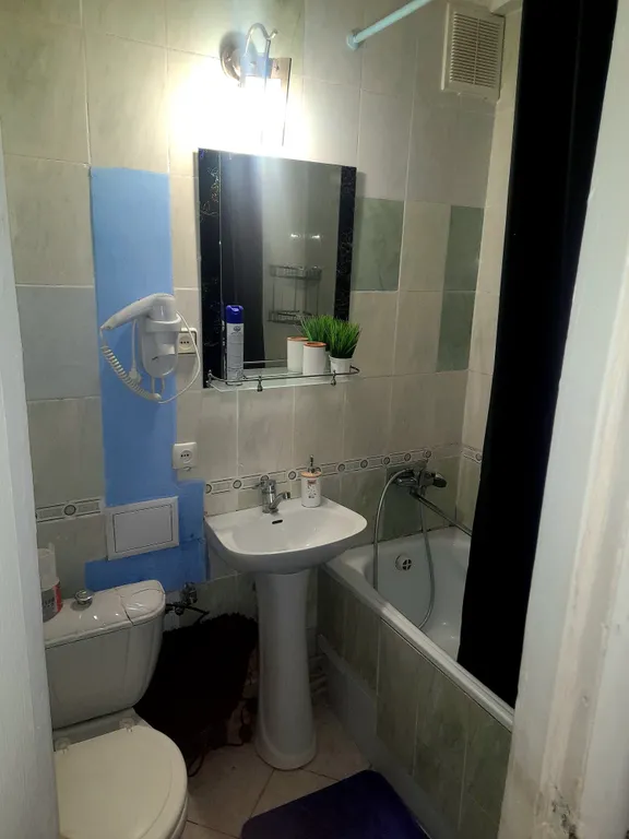 Большая квартира у моря