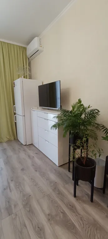 Квартира Квартира Уютная студия в Московском районе — Санкт-Петербург