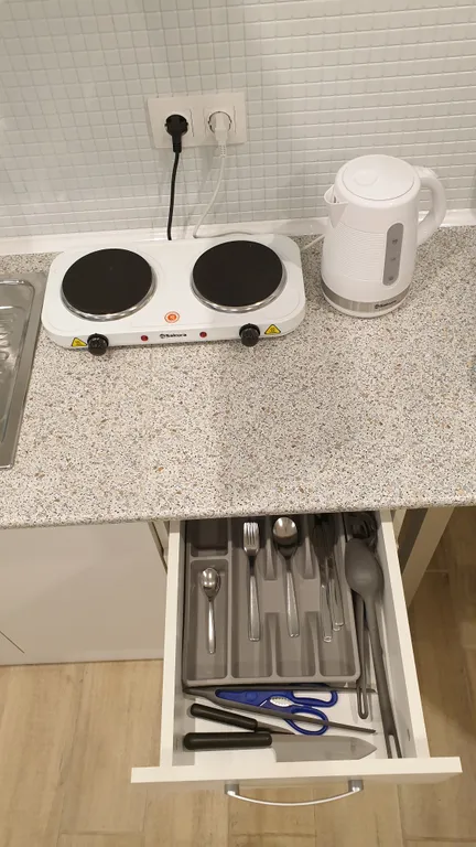 Уютный домик на Куршской косе