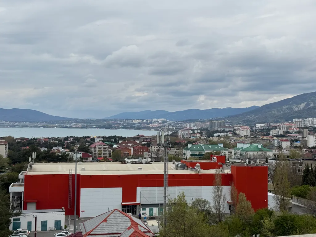 Квартира Премиум Апартаменты — Геленджик