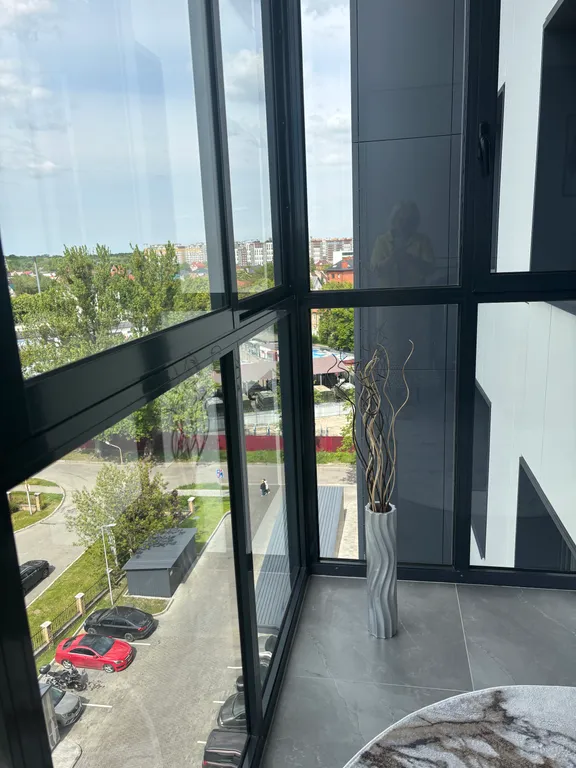 Квартира Квартира в ритме любимого города — Калининград