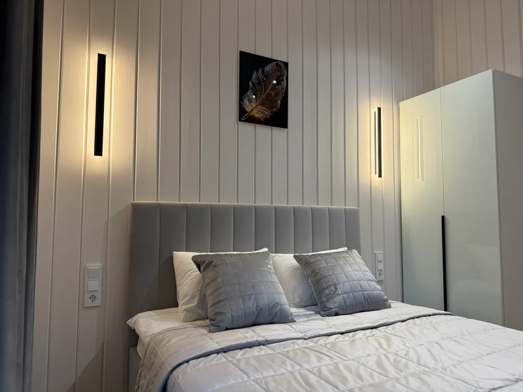 Коттедж Коттедж с сауной и чаном — Новожилово