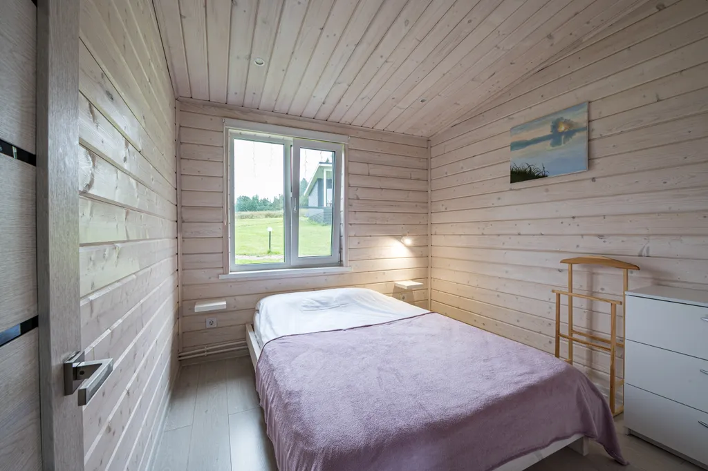 Дом # 1 в карелии с видом на Ладогу