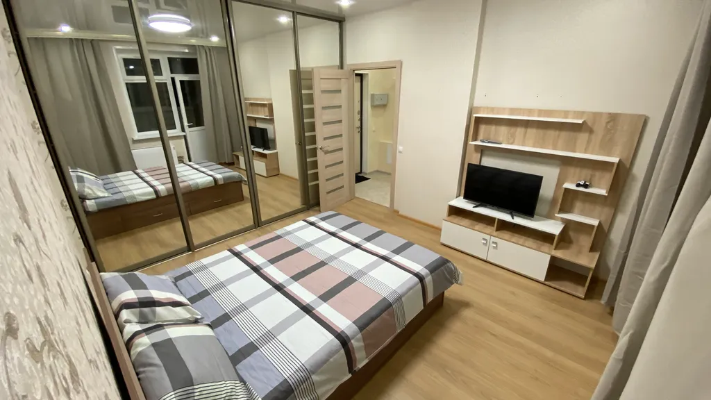 1-комнатная Квартира — аренда посуточно в Тула