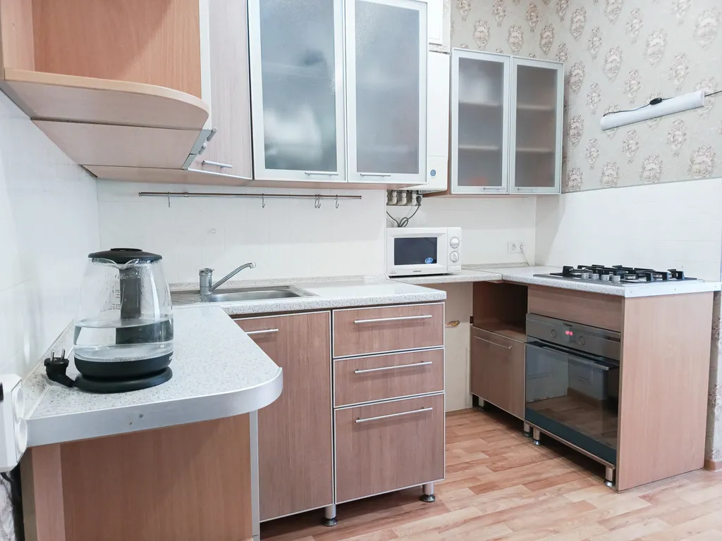 Уютная евродвушка квартира возле моря