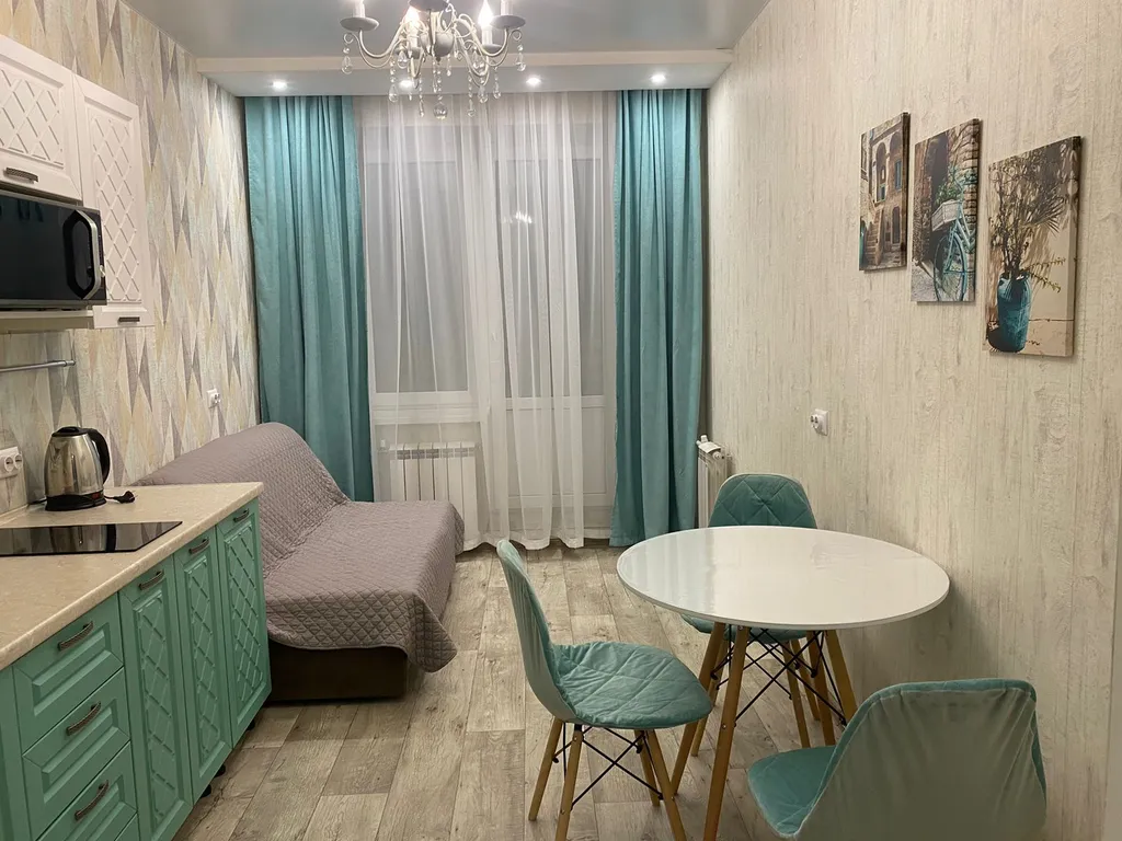 Однушка у Олимпийского парка