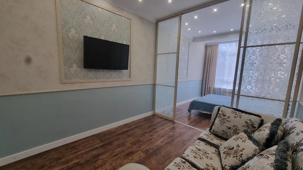 Уютная 1 комнатная квартира на ул. Мира 15