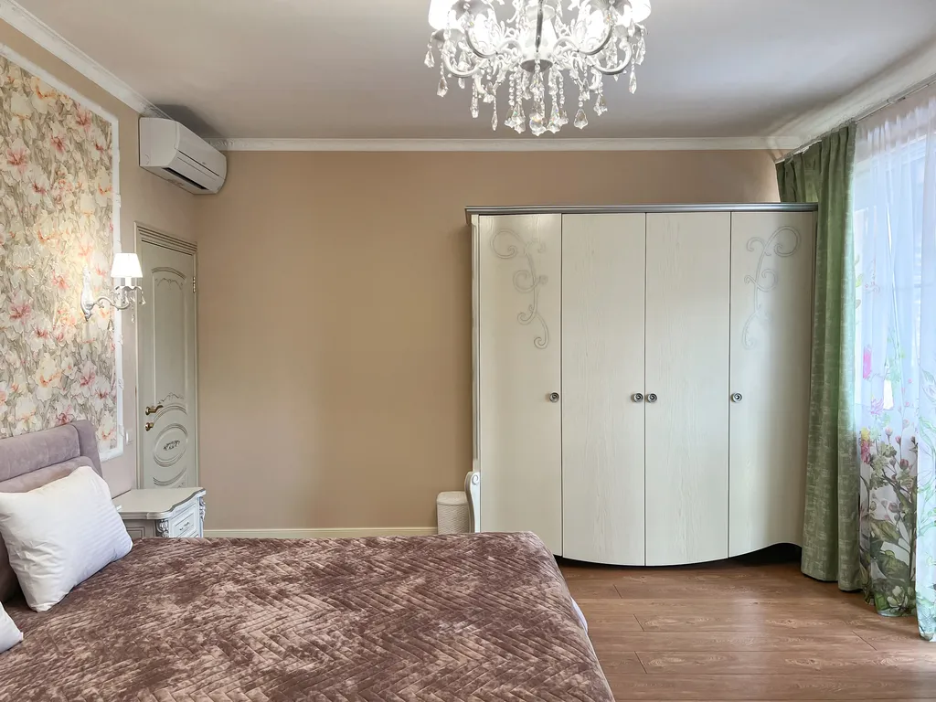 Уютный деревенский дом в стиле шале