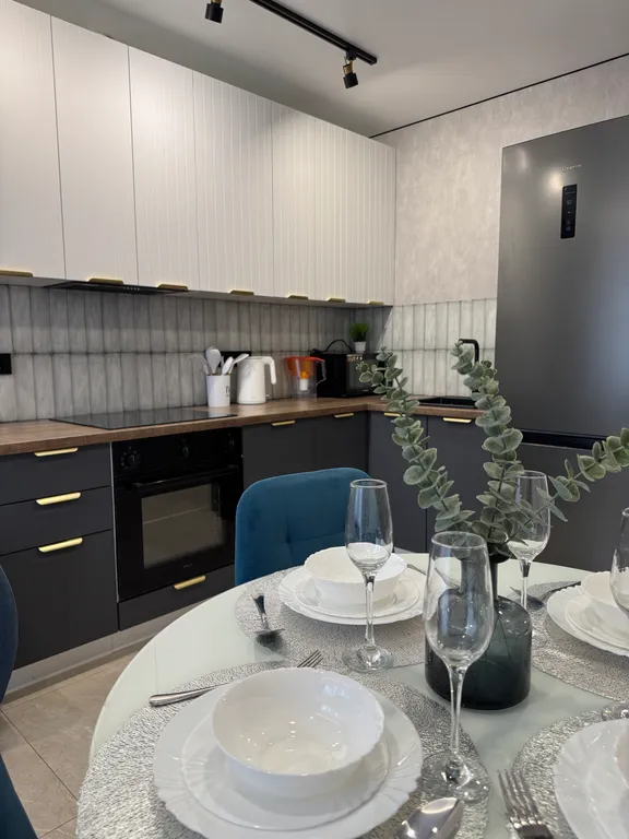 Шикарная квартира в центре города