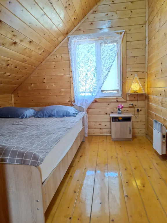 Дом у моря с теплым бассейном и сап бордами