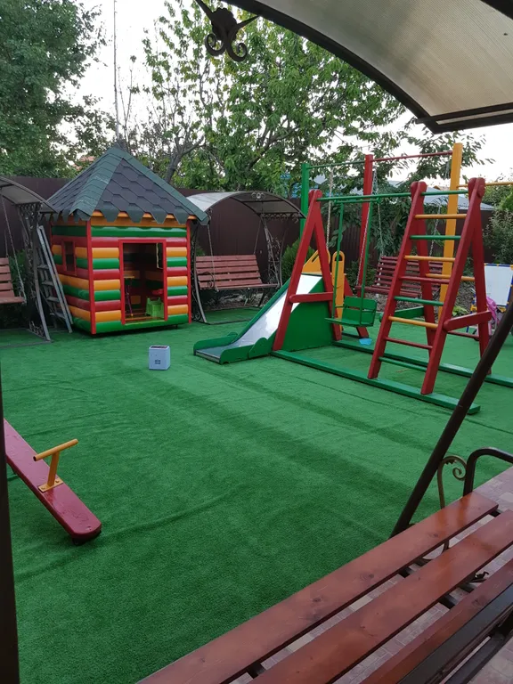 Уютная квартира в красивом месте