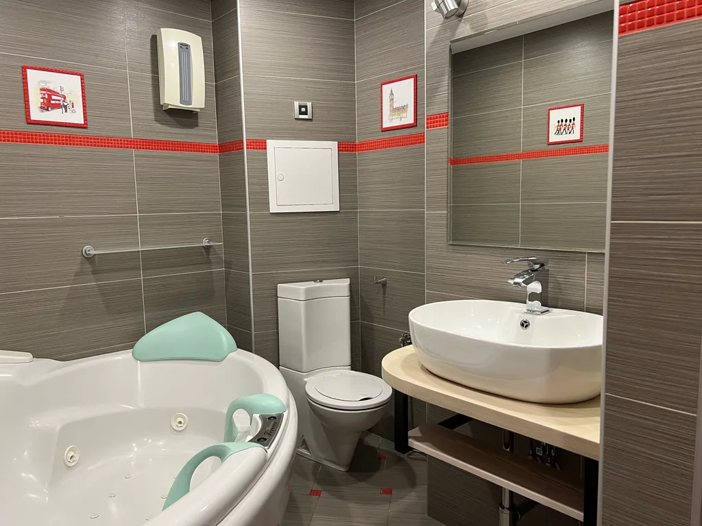 Квартира Красивая, уютная квартира на Преображенке — Москва