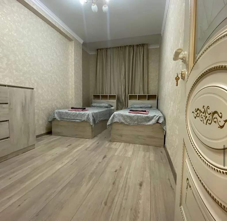 Квартира 3-х комнатная с евроремонтом