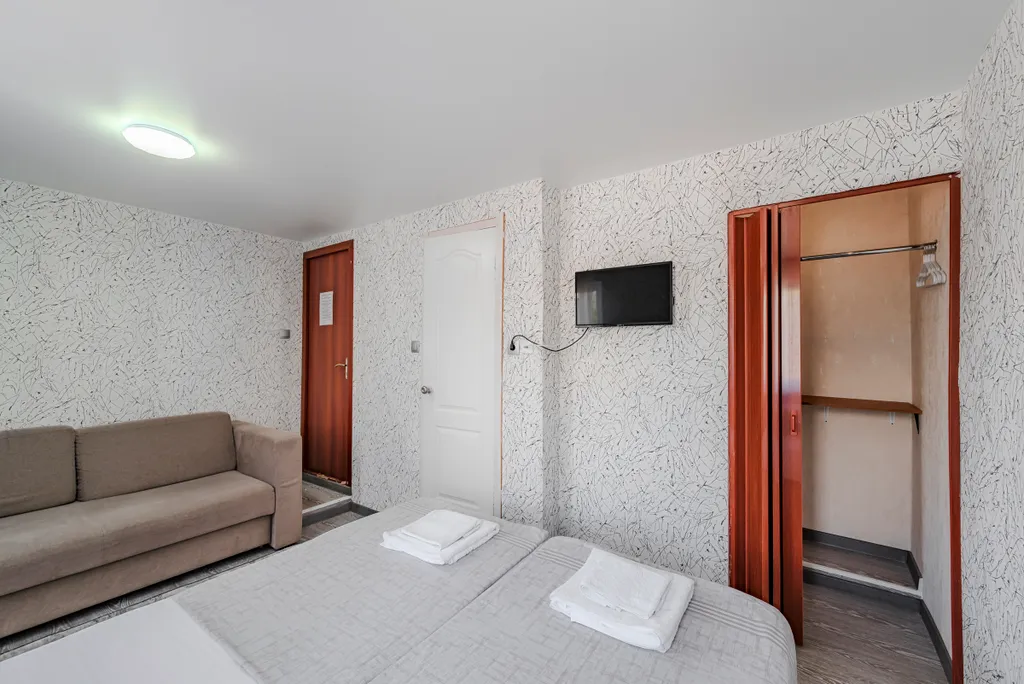 Квартира Комната — Адлер