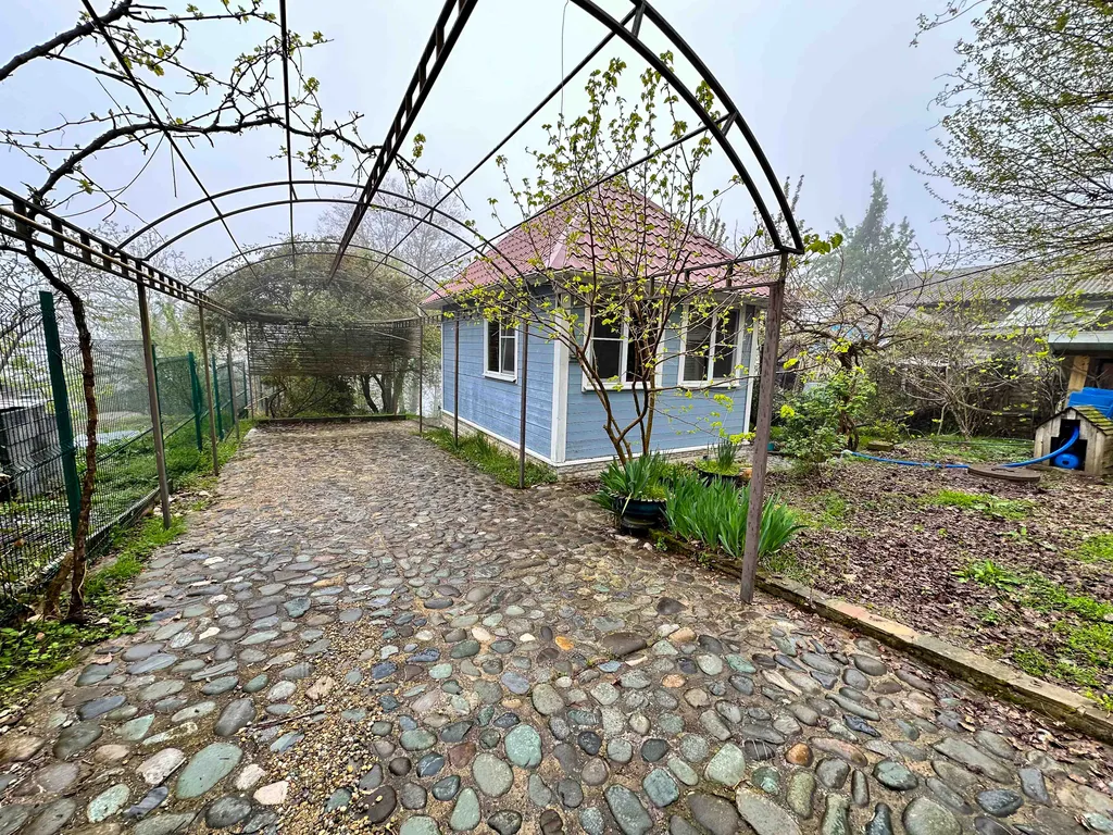 Дом в горах 38 соток