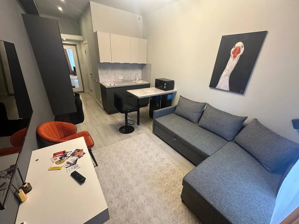 Квартира Комфортная квартира в 5 минутах от метро Электрозаводская — Москва