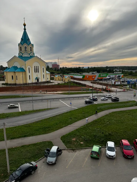 Уютная, светлая квартира