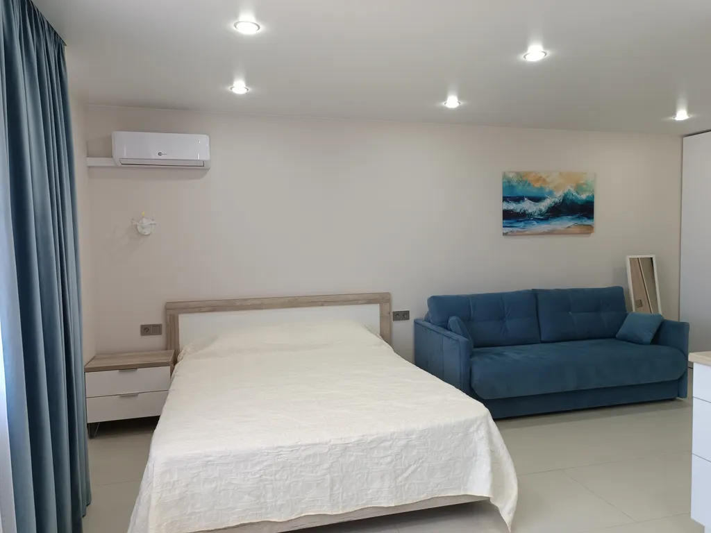 Квартира Апартаменты для комфортного отдыха на море — Анапа