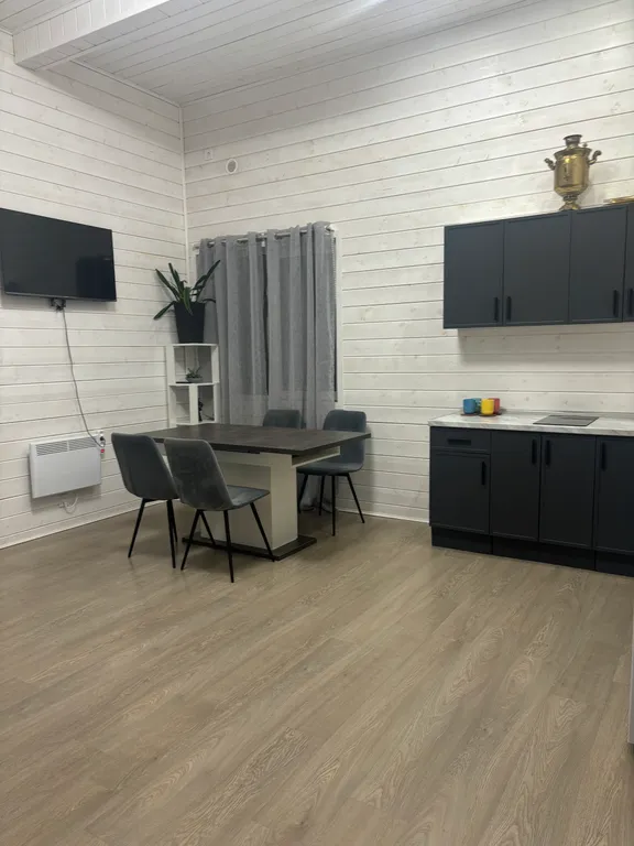 Дом с баней