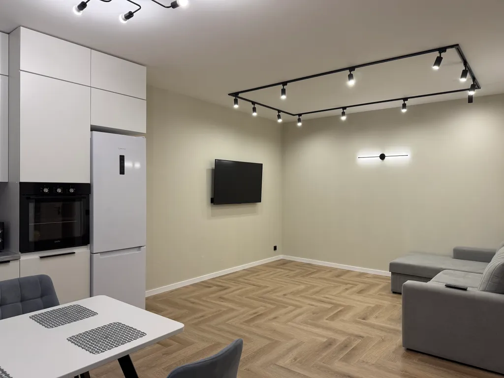 Уютная квартира с видом на море