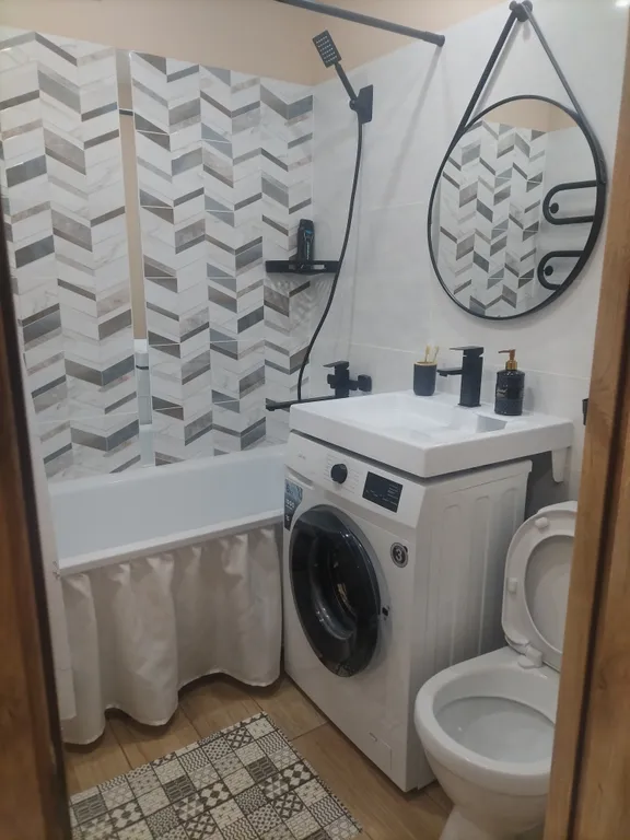 Уютная квартира 5 минут от трассы