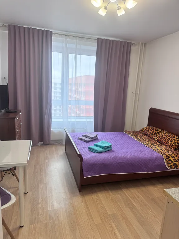 Уютная студия