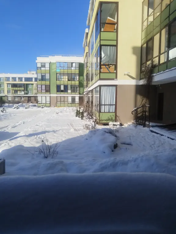 Уютная квартира-студия